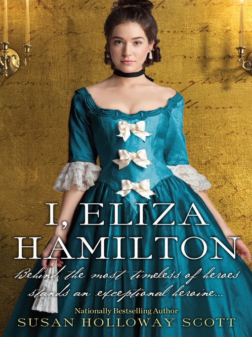 i, eliza hamilton